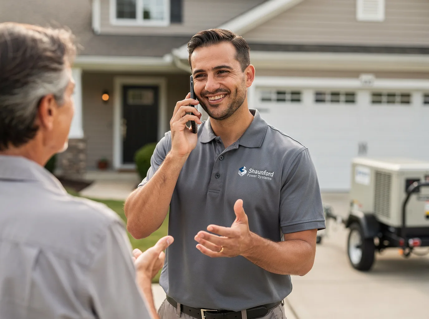 Generator Installation Rochelle, TX FAQs